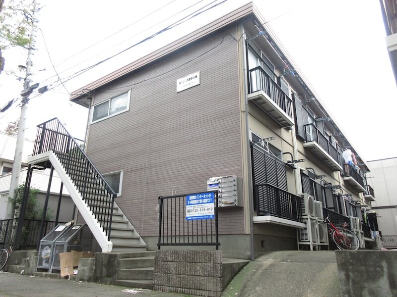 【2026年春入居可】第一コーポ渡部　Bの物件外観写真