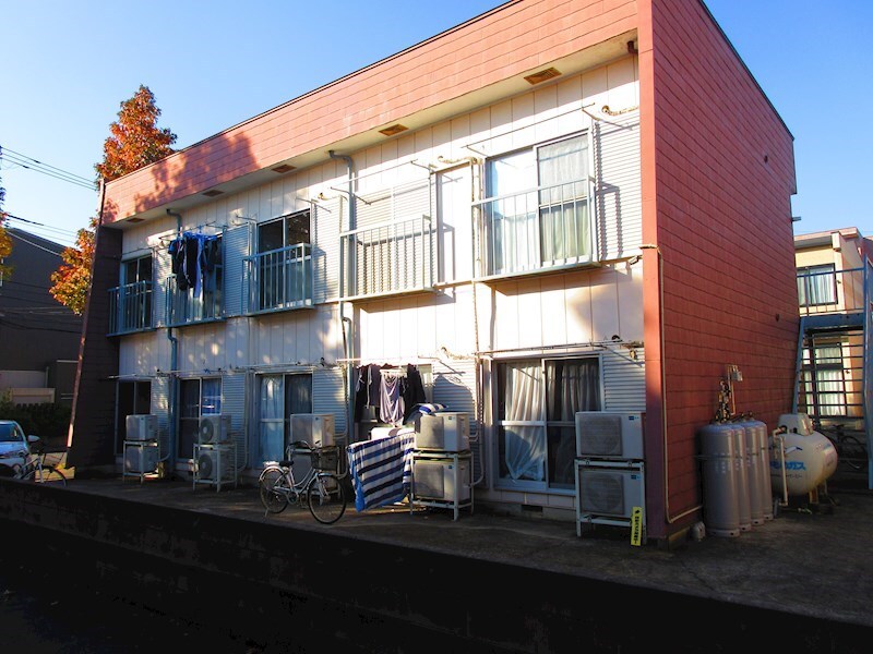 【2026年春入居可】ボヌールコートの物件外観写真