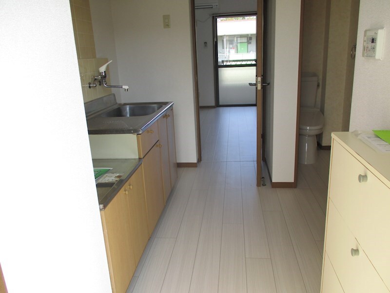 【2026年春入居可】サンビレッジ　IIの物件内観写真