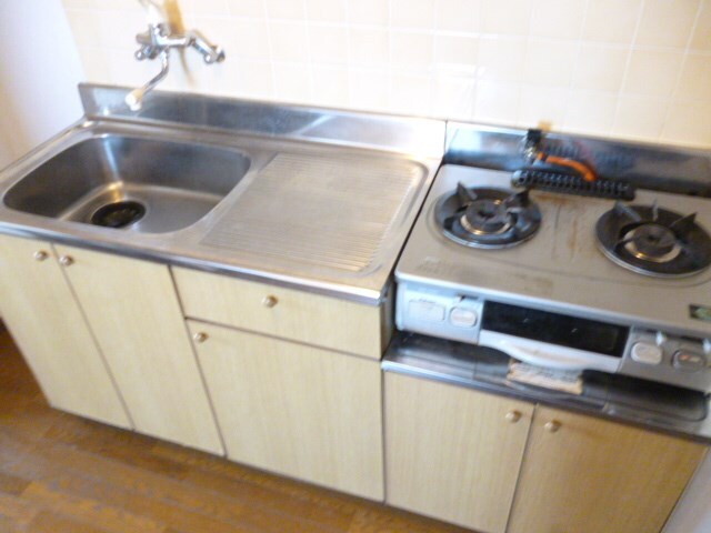 【2026年春入居可】サンビレッジ　IIの物件内観写真