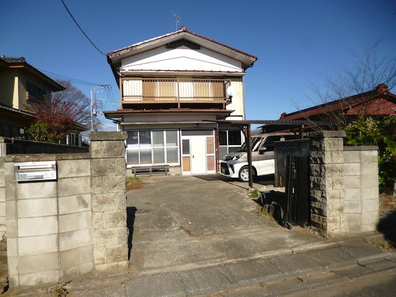 龍ケ崎市下町4872-12戸建の物件外観写真