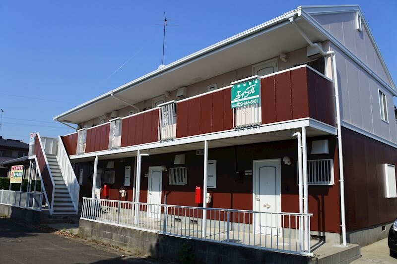 ベルメゾン21の物件外観写真