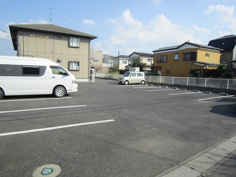 グリーンフィールドの物件内観写真