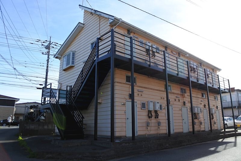 アーバンハイツ3番館の物件外観写真