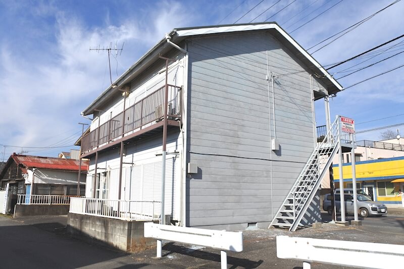 モア・エレガントIIの物件外観写真