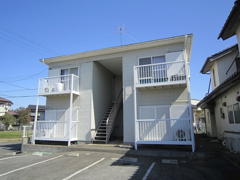 カラントアン阿見の物件外観写真