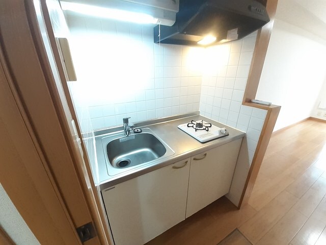 パルテール・スクウェアの物件内観写真