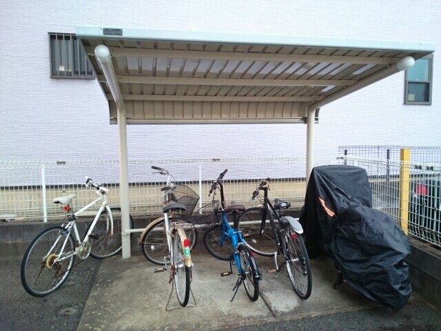 パルテール・スクウェアの物件内観写真