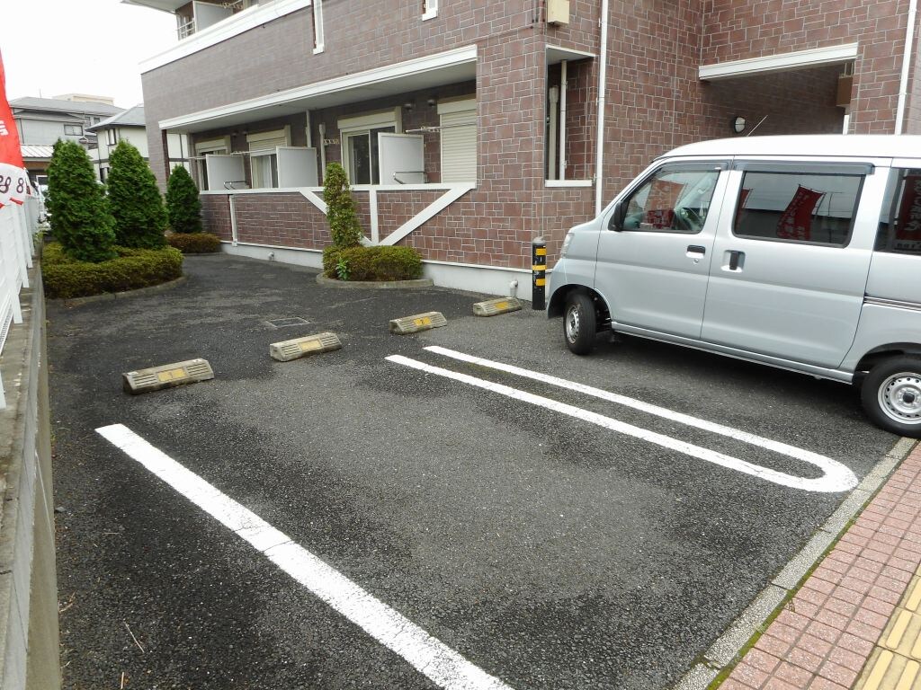 パルテール・スクウェアの物件内観写真