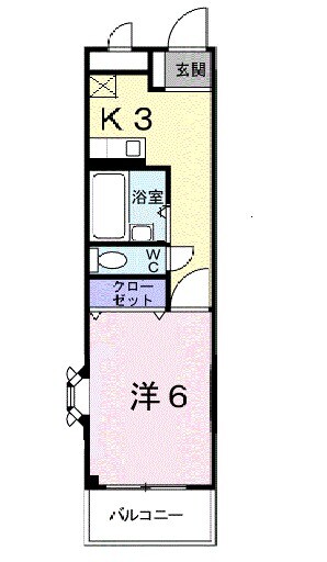 Ｐｒｏｇｒｅｓｓ壱番館の物件間取画像