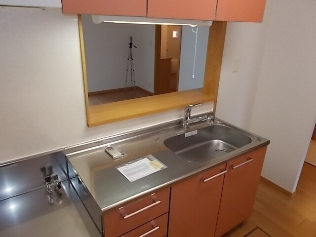 ラフィナート・パレＢの物件内観写真