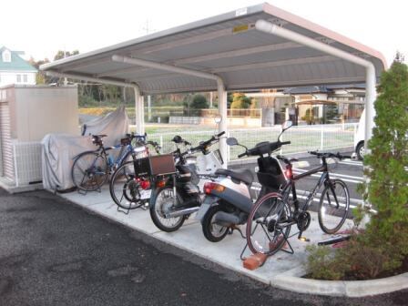 ラフィナート・パレＢの物件内観写真