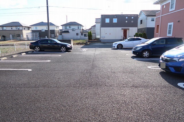 ラフィナート・パレＢの物件内観写真