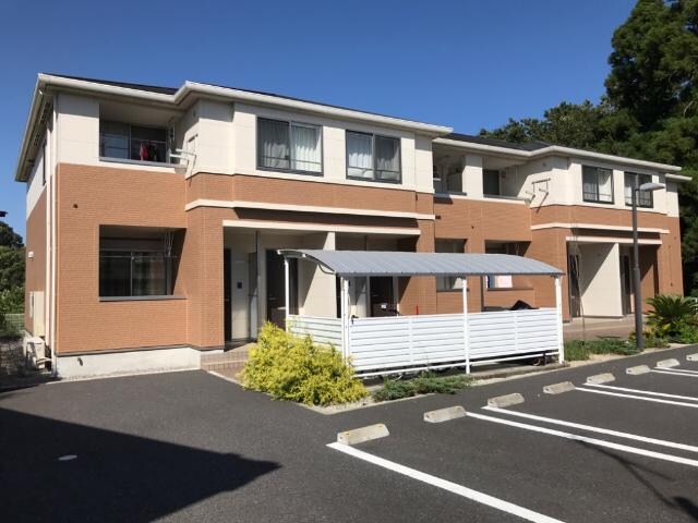 スターライズの物件外観写真