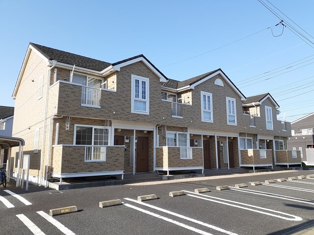 ヴィラ・アベニールＣの物件外観写真