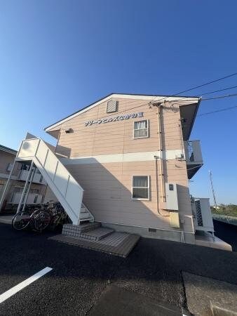 グリーンヒルズなかのIIの物件外観写真