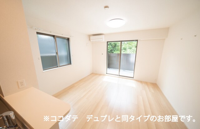 Ｋ．Ｚ　ｗｉｌｌ　Ｈの物件内観写真