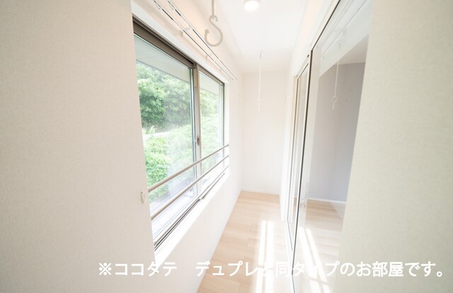 Ｋ．Ｚ　ｗｉｌｌ　Ｈの物件内観写真