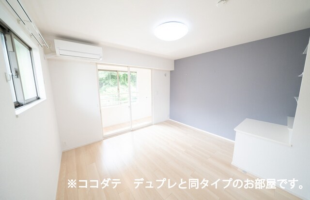 Ｋ．Ｚ　ｗｉｌｌ　Ｈの物件内観写真