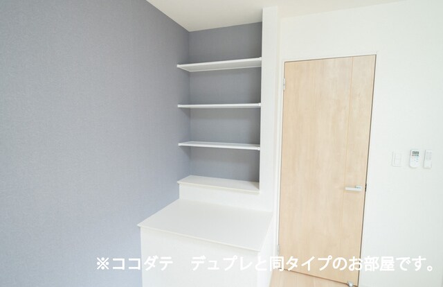 Ｋ．Ｚ　ｗｉｌｌ　Ｊの物件内観写真