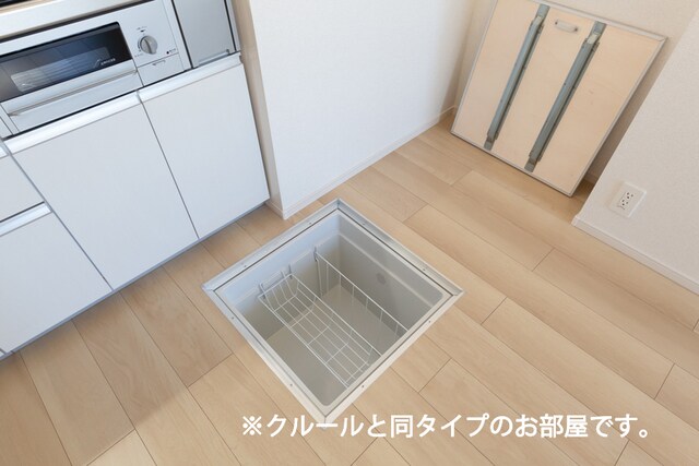 アイランドヒルズ右籾　IIの物件内観写真