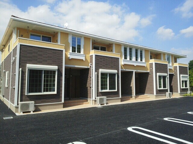 アイレジデンス　I番館の物件外観写真