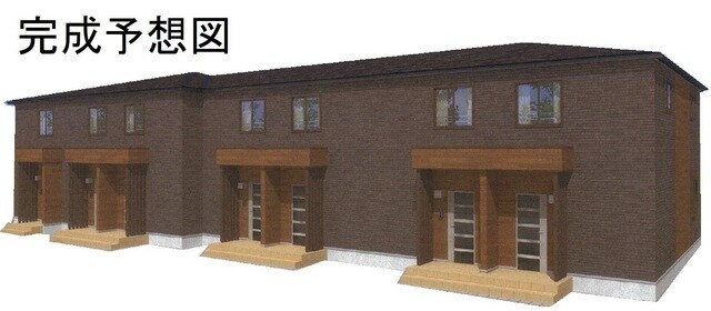 Ｋ．Ｚ　ｗｉｌｌ　Ｈの物件外観写真