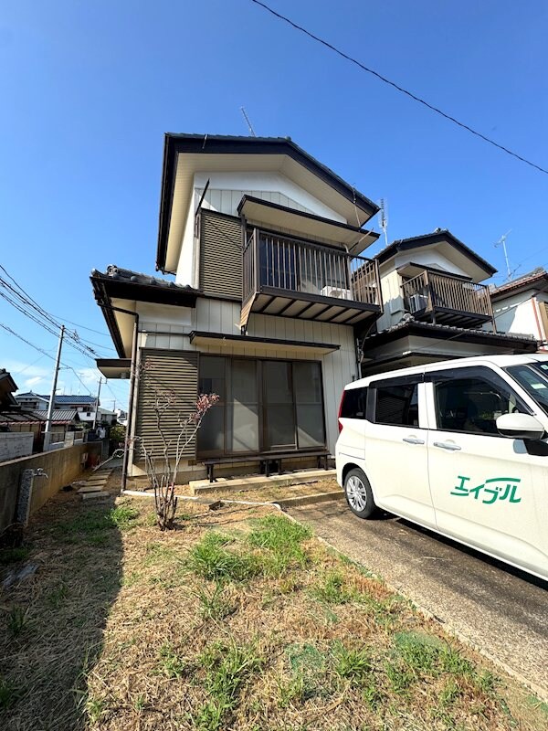 荒川沖東　時田邸2の物件外観写真