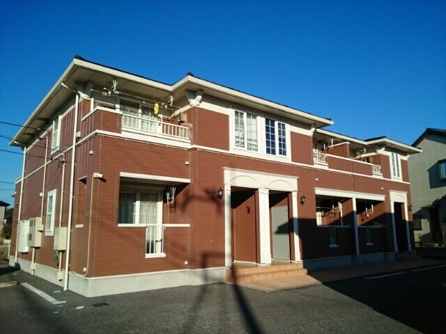 ソラボレIの物件外観写真