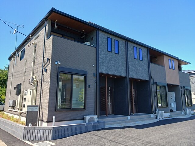 プリムローズ　Ａの物件外観写真