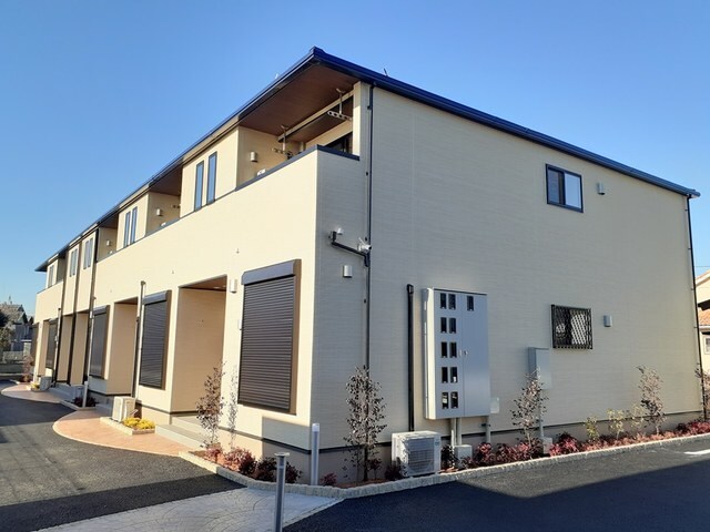 ザ・グランデールの物件外観写真