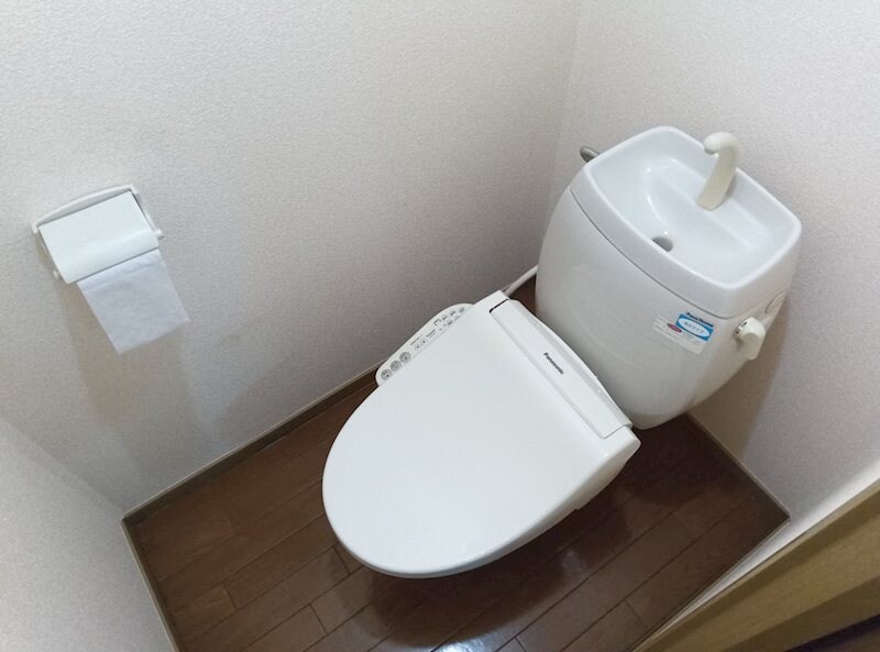 テクノハイツの物件内観写真