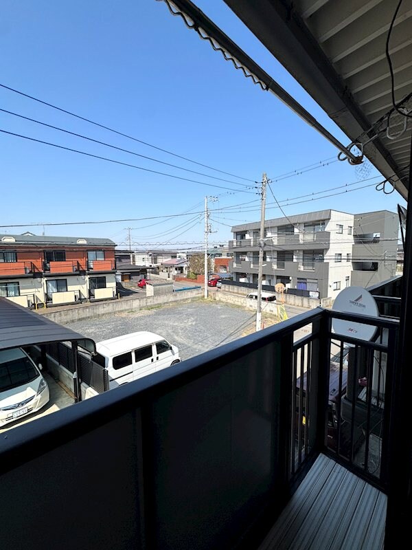 テクノハイツの物件内観写真