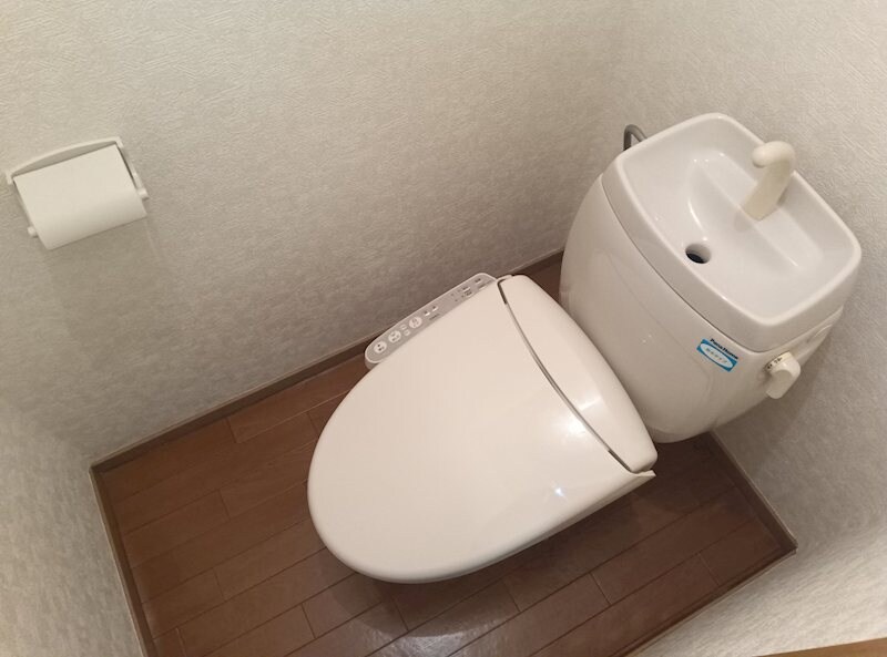 テクノハイツの物件内観写真