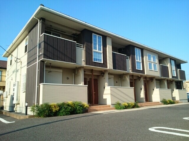 サニーヒルズ　コートの物件外観写真