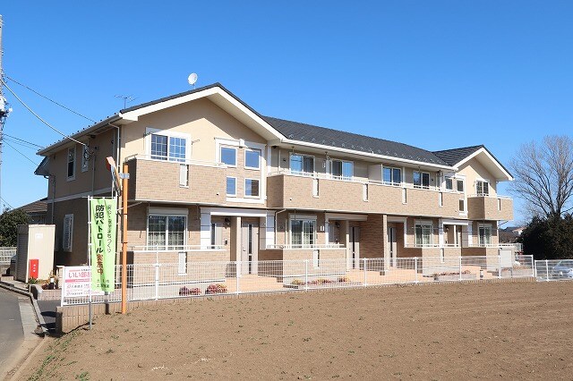 カルムの物件外観写真