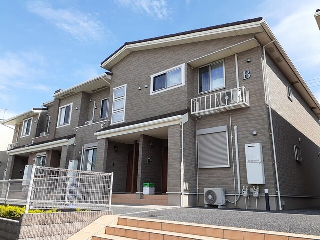 マーベラス　Ｂの物件外観写真