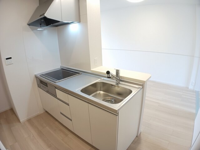 ウエストピークの物件内観写真