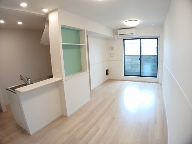 ウエストピークの物件内観写真