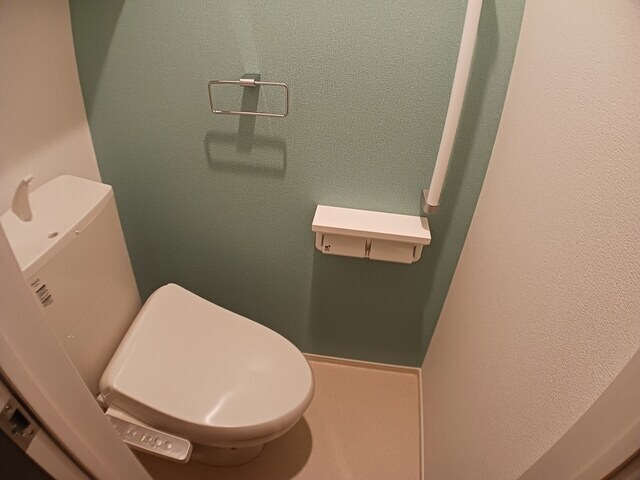 ウエストピークの物件内観写真