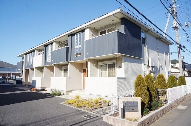 エムズ　サニーガーデンIIの物件外観写真