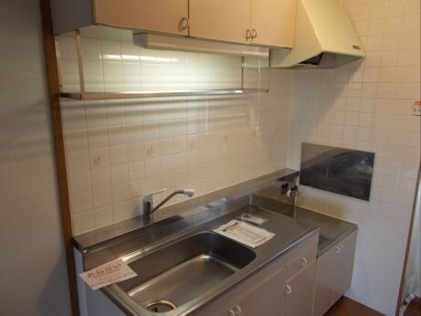 サンプレイス３の物件内観写真