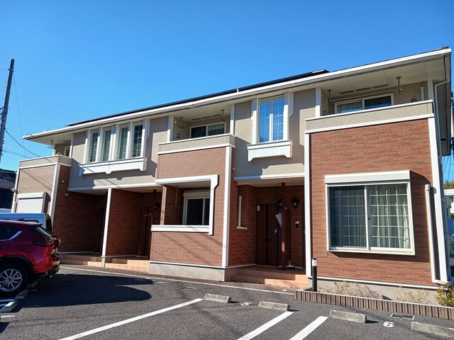 フィオーレ・Ｍの物件外観写真