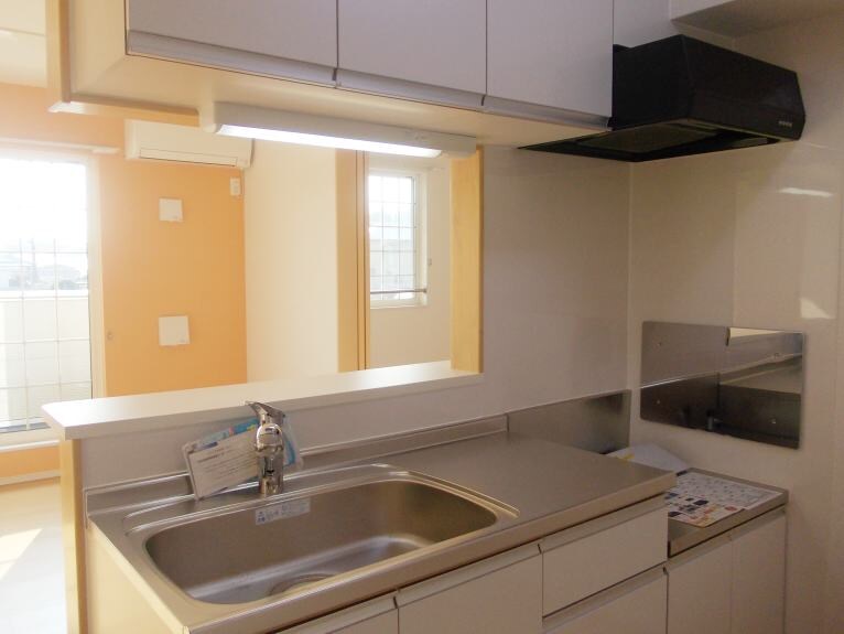 ベルフォ－レ　Iの物件内観写真