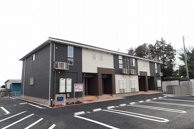 アンヨの物件外観写真