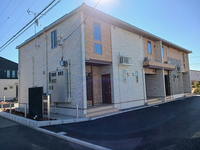 グレースよしわらの物件外観写真