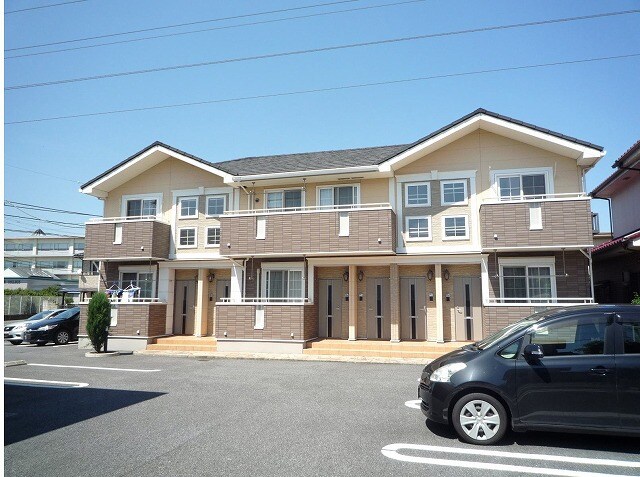 アドヴァンスＢの物件外観写真