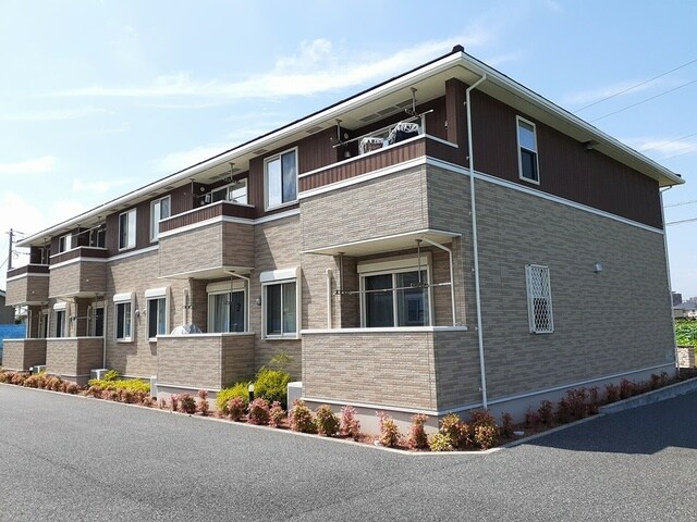 サンムーン　ゴールドスターＬＶの物件外観写真