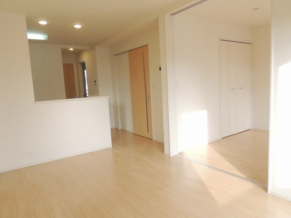 コリーナ木田余IIの物件内観写真