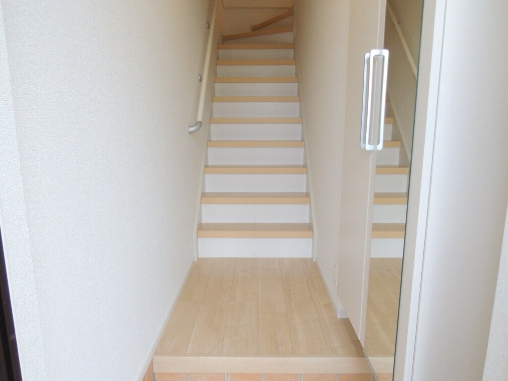 コリーナ木田余IIの物件内観写真